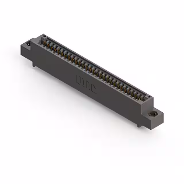 395-029-540-407 EDAC Inc.  Connecteurs de bordure